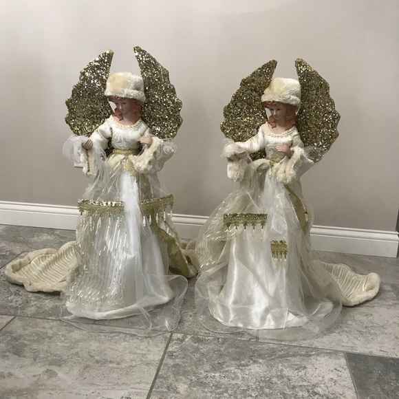 Angel Topper/Decor - Picture 1 of 4